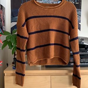 Knit Sweater by Charlotte Russe